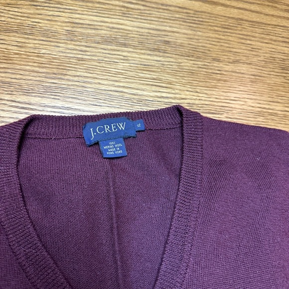 J Crew XL sweater - Picture 2 of 2